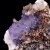 Fluorite and Calcite Yanci M04617